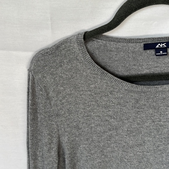 Anne Klein Gray Sweater - Picture 5 of 11